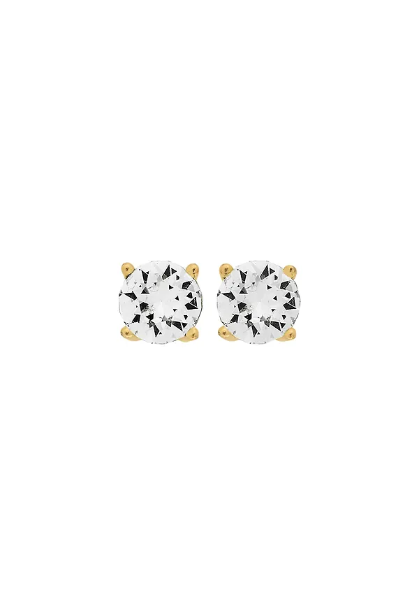 Leonore studs gold