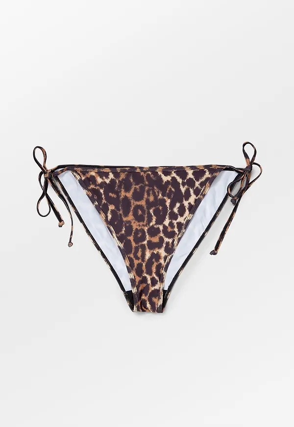 Leopa B Bikini Tanga
