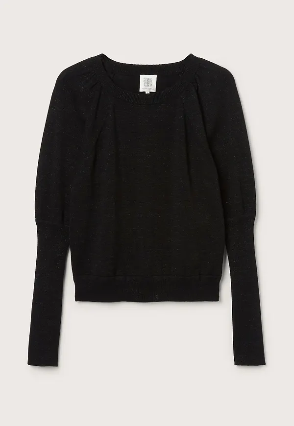 Leopoldine knit o-ne