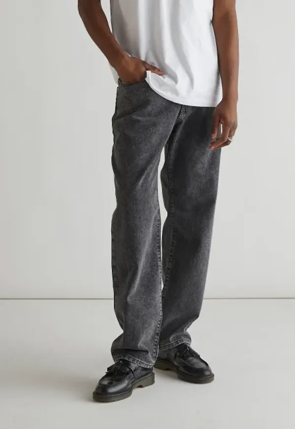 Leroy Thun Black Jeans
