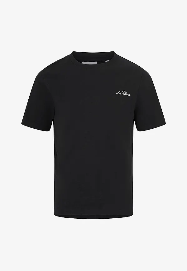 Les Deux - T-shirt Diaz - Svart