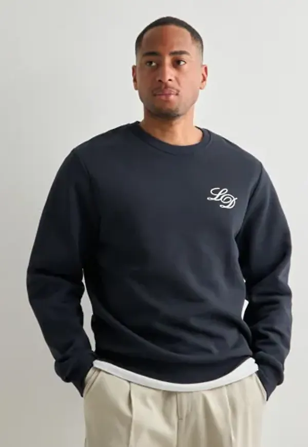 Les Deux LD Sweatshirt Sweatshirts Blå