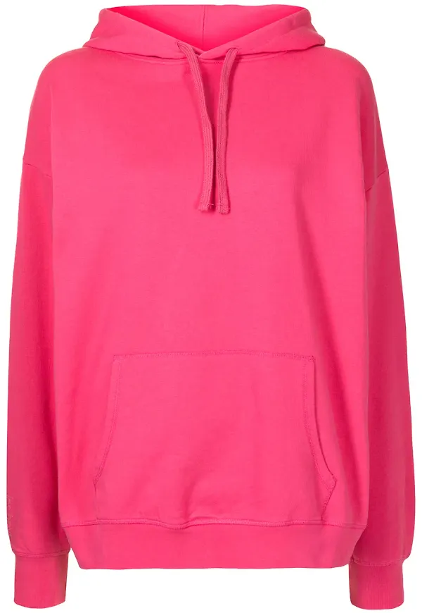 Les Girls Les Boys Loopback hoodie - Rosa