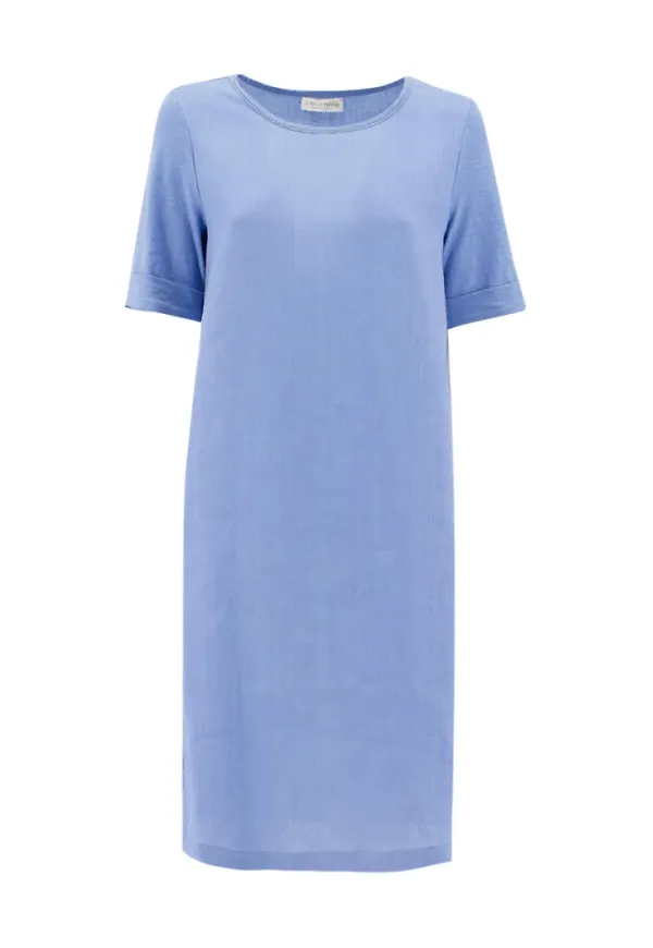 Les tricots d'O Dresses Blå, Dam