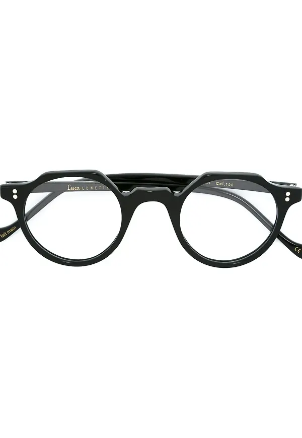 Lesca 'Heri' glasses - Svart