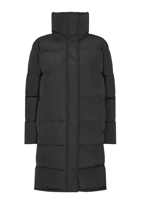 Levete Room - Vinterkappor - Svart - Dam - Storlek: L,M,Xs