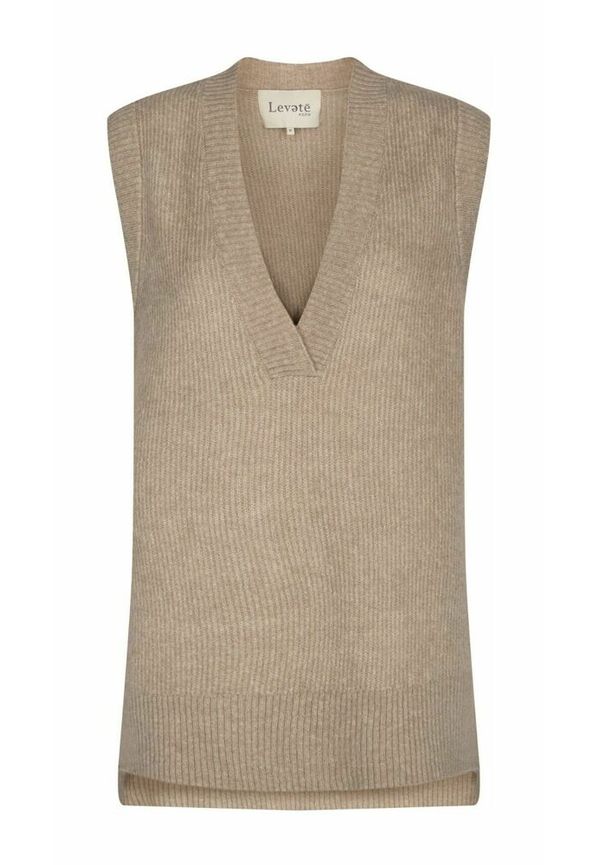 Levete Room - Västar - Beige - Dam - Storlek: L,M,S,Xs