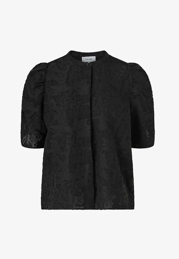 Levete Room - Blus LR-josy 1 - Svart