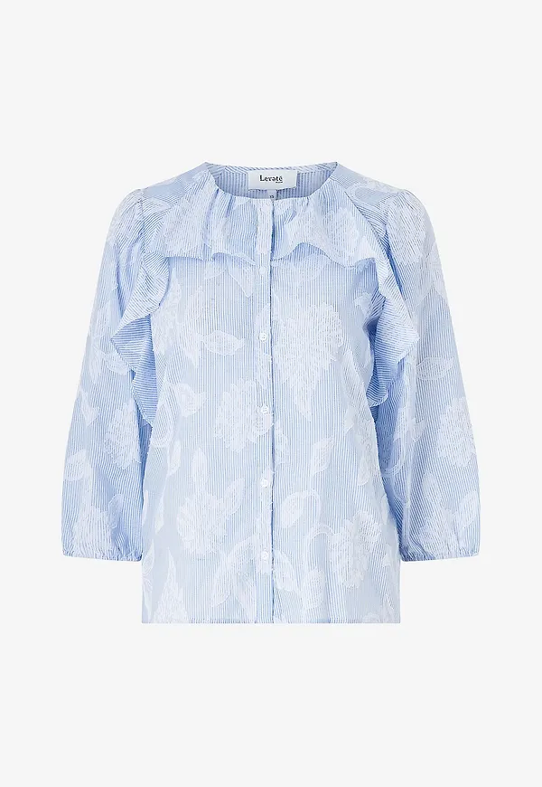 Levete Room - Blus Lr-Lisa 4 - Blå