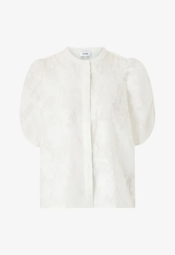 Levete Room - Blus LR-josy 1 - Vit