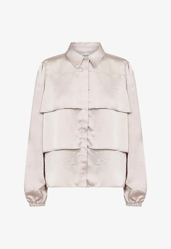 Levete Room - Blus Lr-Ugne 1 - Beige