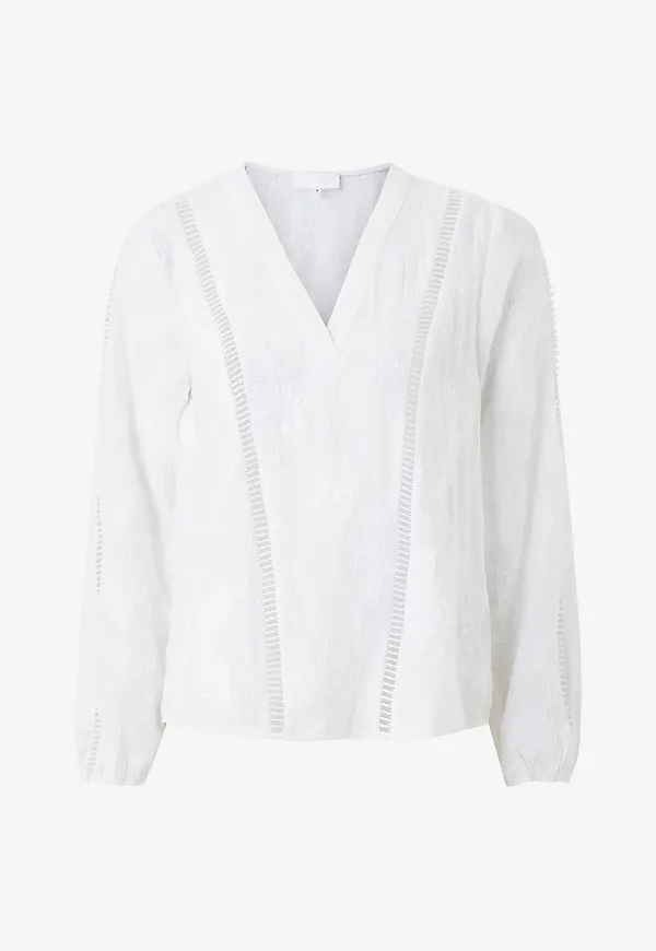 Levete Room - Blus lrFenna 2 - Vit