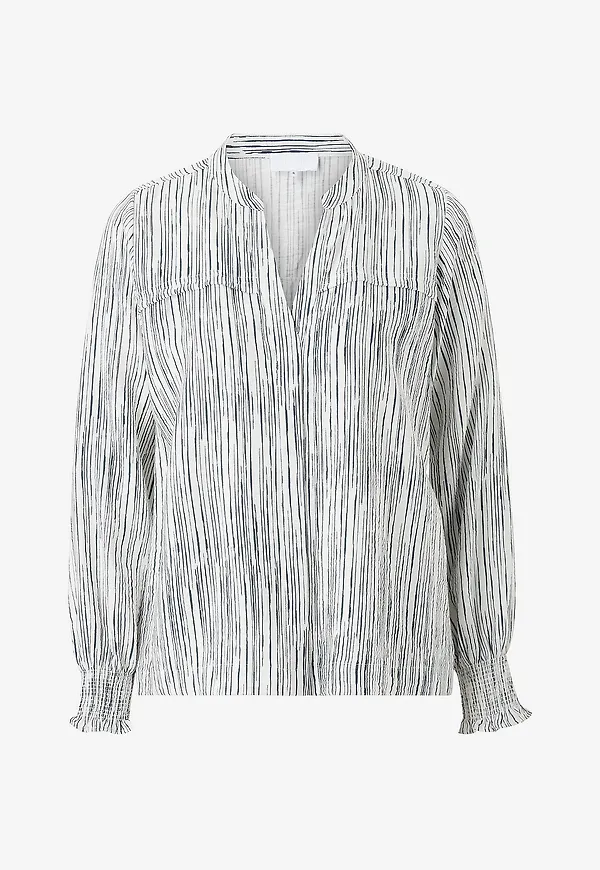 Levete Room - Blus lrFever 3 - Vit