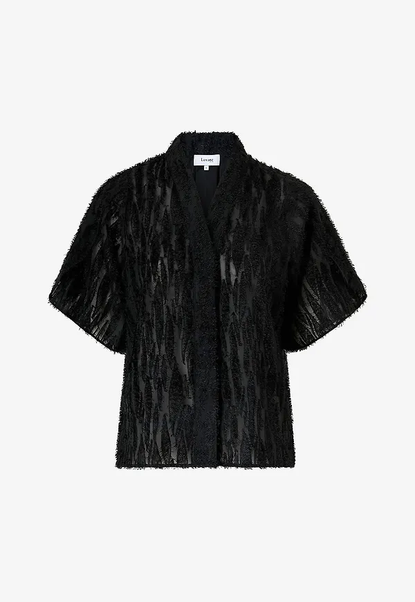 Levete Room - Blus lrOhanna 1 - Svart
