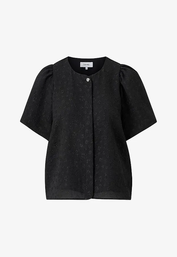 Levete Room - Blus lrOrit 2 - Svart