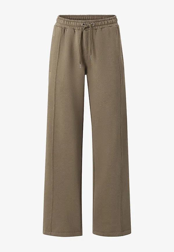 Levete Room - Sweatpants Lr-nuka 15 - Brun