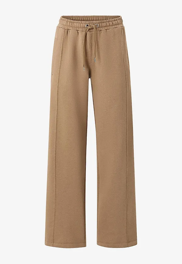 Levete Room - Sweatpants Lr-nuka 15 - Brun