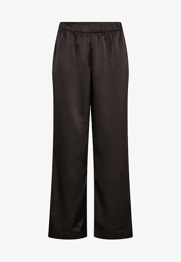 Levete Room - Sweatpants Lr-Trisha 2 - Brun