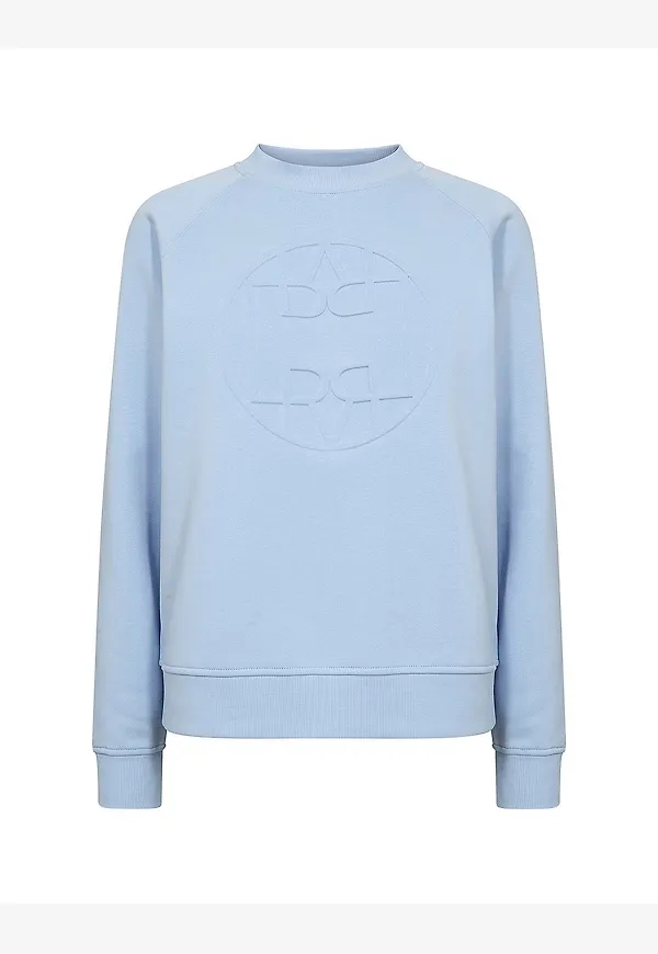 Levete Room - Sweatshirt Lr-nuka 11 - Blå
