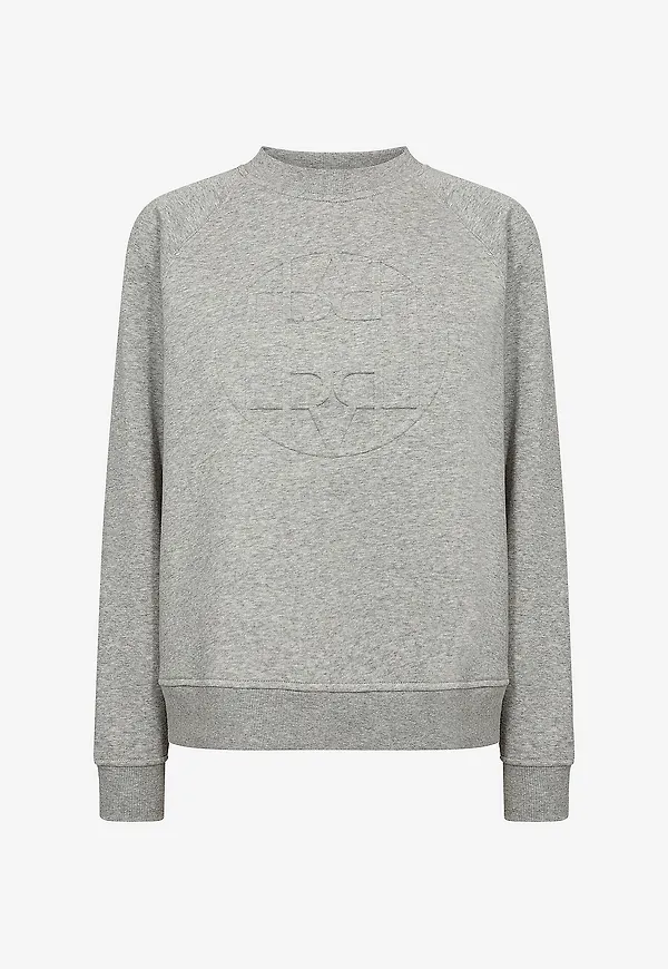 Levete Room - Sweatshirt Lr-nuka 11 - Grå