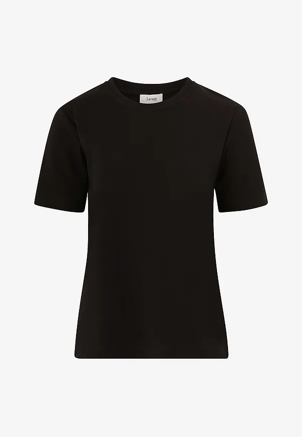 Levete Room - T-shirt LR- Kis 1 - Svart