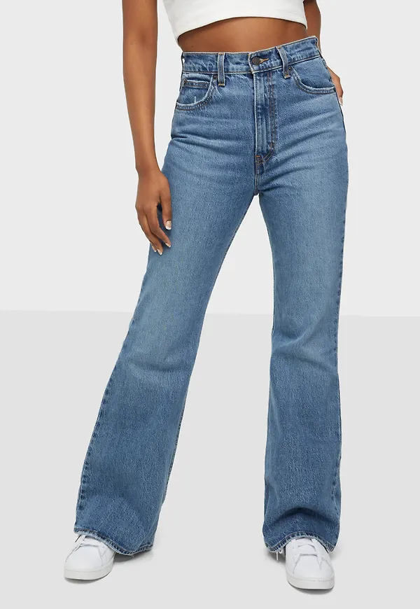 Levi's - Bootcut & Flare - 70S High Flare Sonoma Walks - Jeans - Bootcut & Flare
