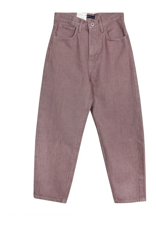 Levi's - Boyfriend Jeans - Lila - Dam - Storlek: W29,W27,W28