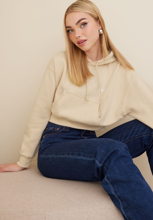 Levi's - Hoodies - Laundry Day Sweatshirt Angora - Tröjor