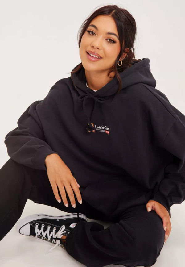 Levi's - Hoodies - Multicolor - Prism Hoodie Levis - Tröjor