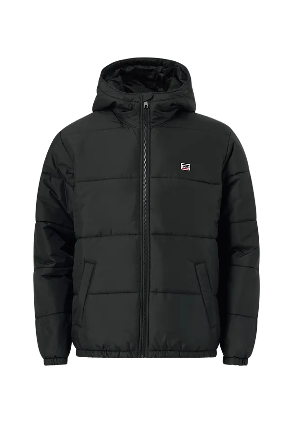 Levi's - Jacka Telegraph Hood Shrt Jkt - Svart - XL