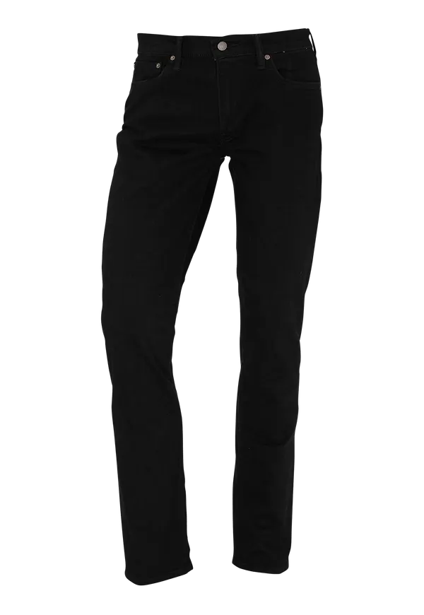 Levi's - Jeans 511, slim fit - Svart - W34/L36