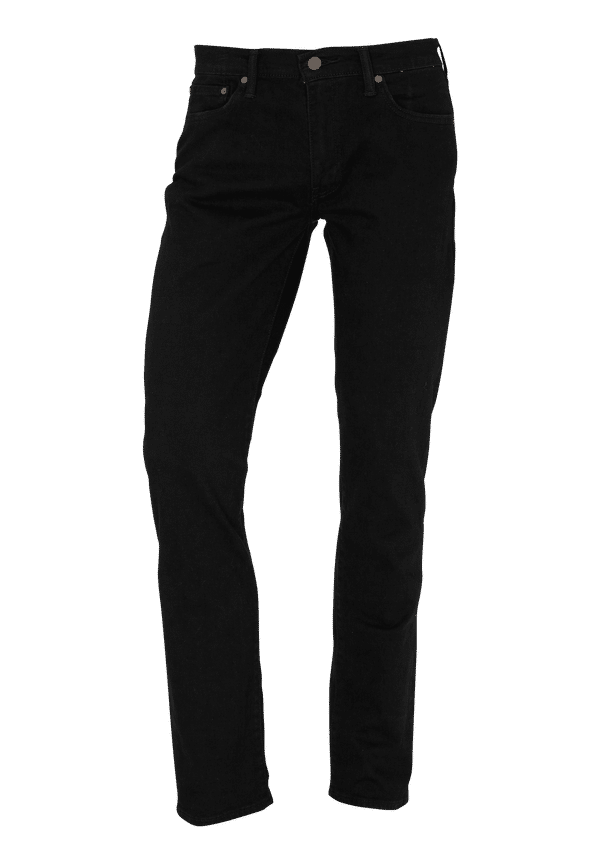 Levi's - Jeans 511, slim fit - Svart - W34/L36