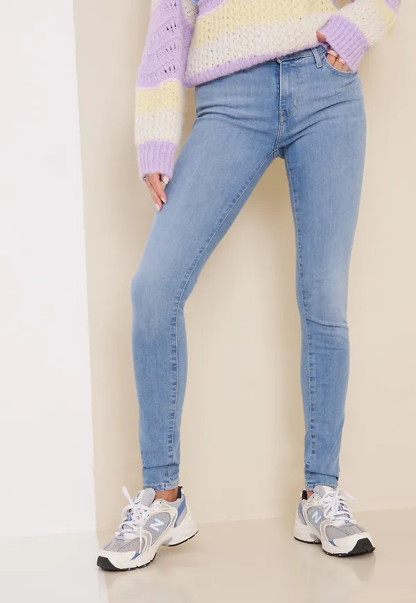 Levi's - Skinny - 710 Super Skinny Ontario Trip - Jeans - Skinny jeans