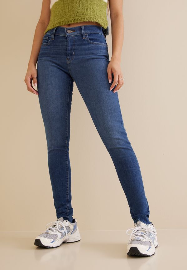 Levi's - Skinny - 710 Super Skinny Quebec Wonder - Jeans - Skinny jeans