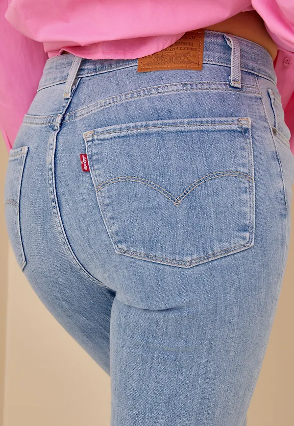 Levi's - Skinny - 721 High Rise Skinny Snatched - Jeans - Skinny jeans