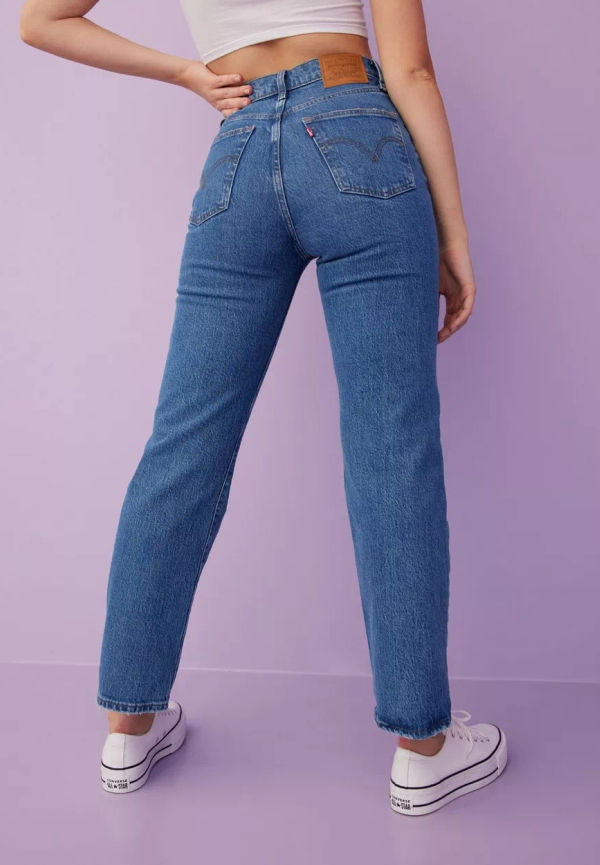 Levis jeans dam (2024) • Rea på snygga modeller online Alissa