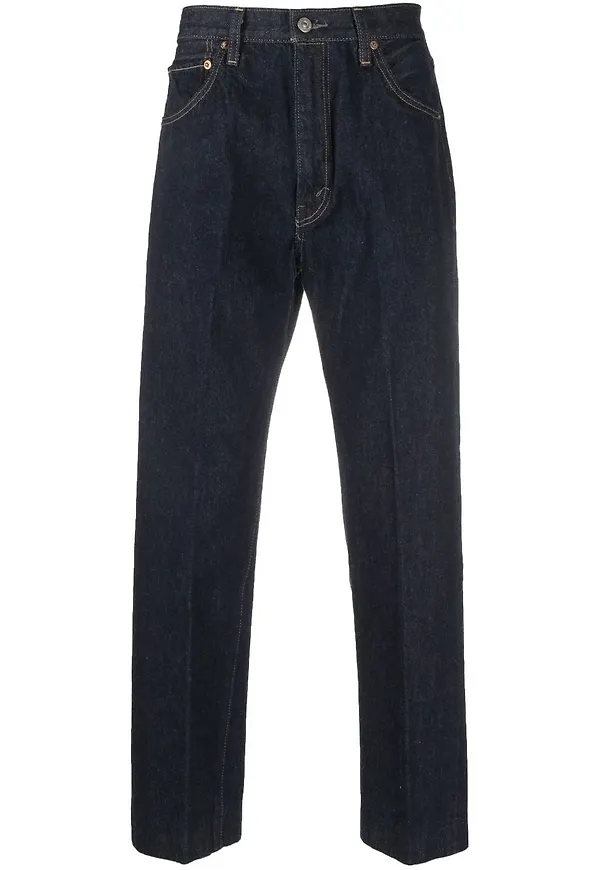 Levi's 1960 501® straight-jeans - Blå