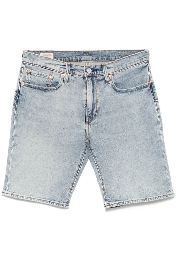 Levi's 405™ jeansshorts - Blå