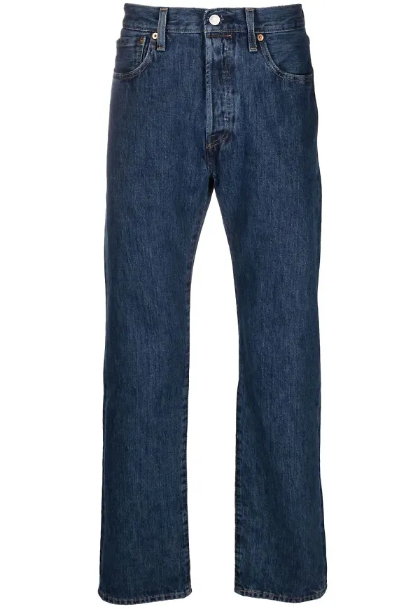 Levi's 501 jeans - Blå