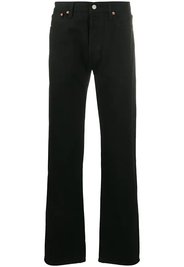 Levi's 501 jeans - Svart