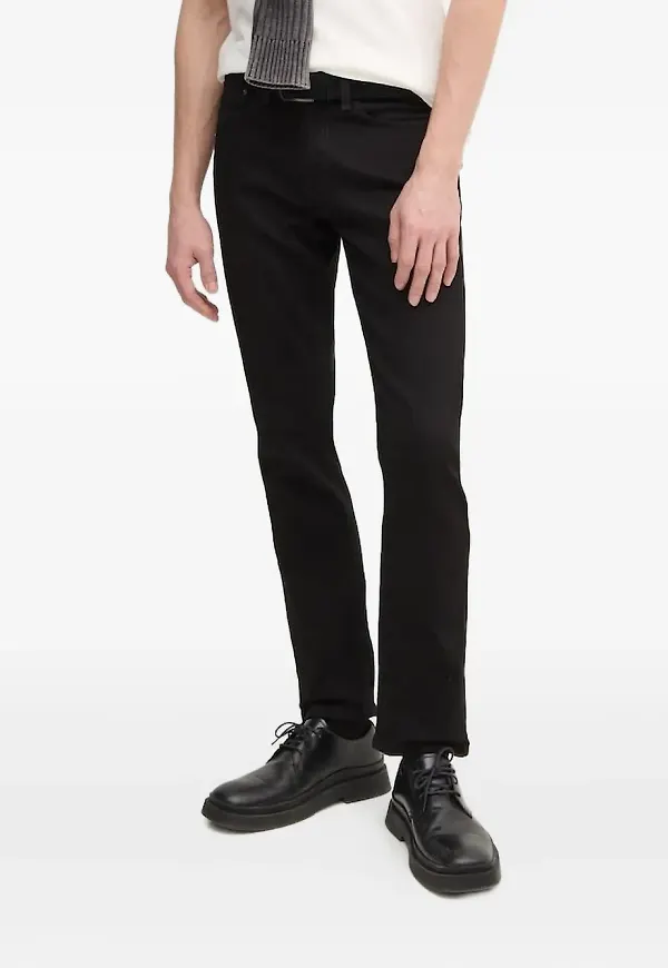Levi's 541 jeans med logotypmärke - Svart