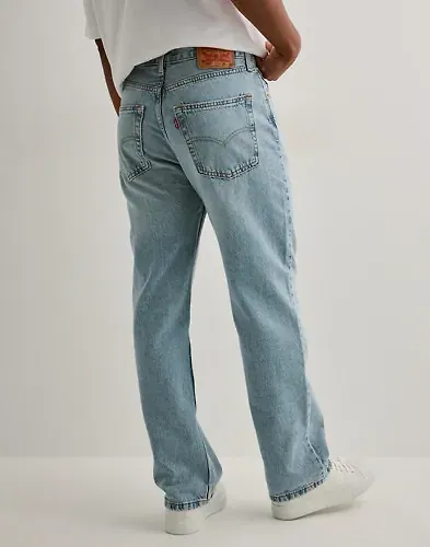 Levi's 565 Loose Straight My Backstor Straight jeans Blå