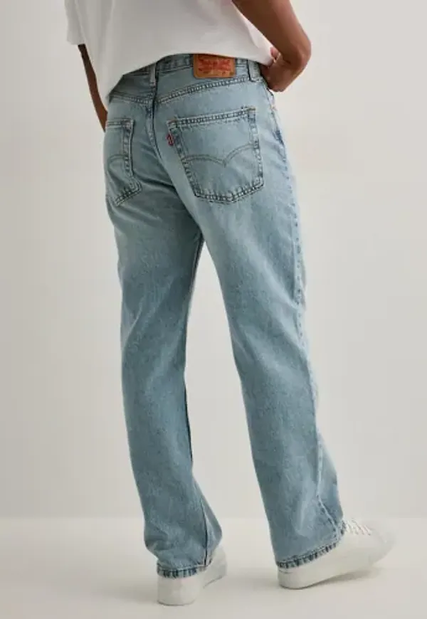 Levi's 565 Loose Straight My Backstor Straight jeans Blå