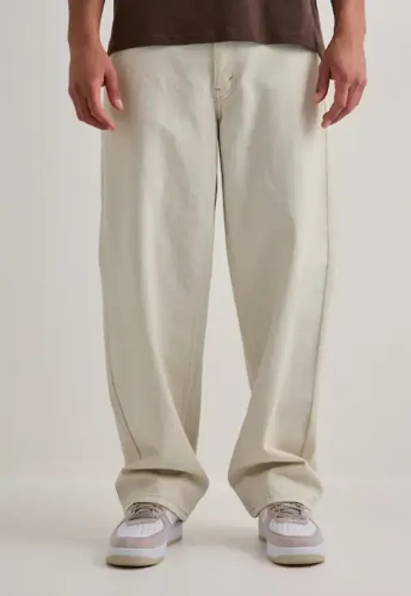 Levi's 578 Baggy My Vintage Ecru Loose fit jeans Beige