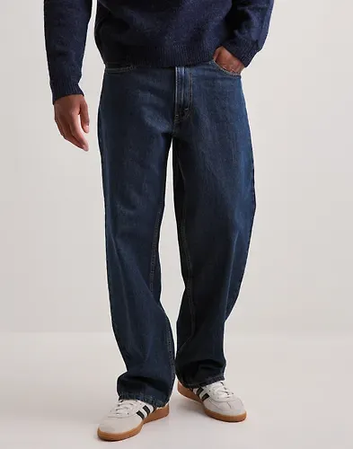 Levi's 578 Baggy Rinse Crusader Loose fit jeans Blå