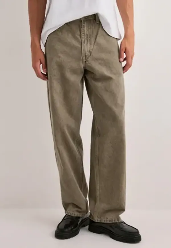 Levi's 578 Baggy Sandy Capers Loose fit jeans Grön