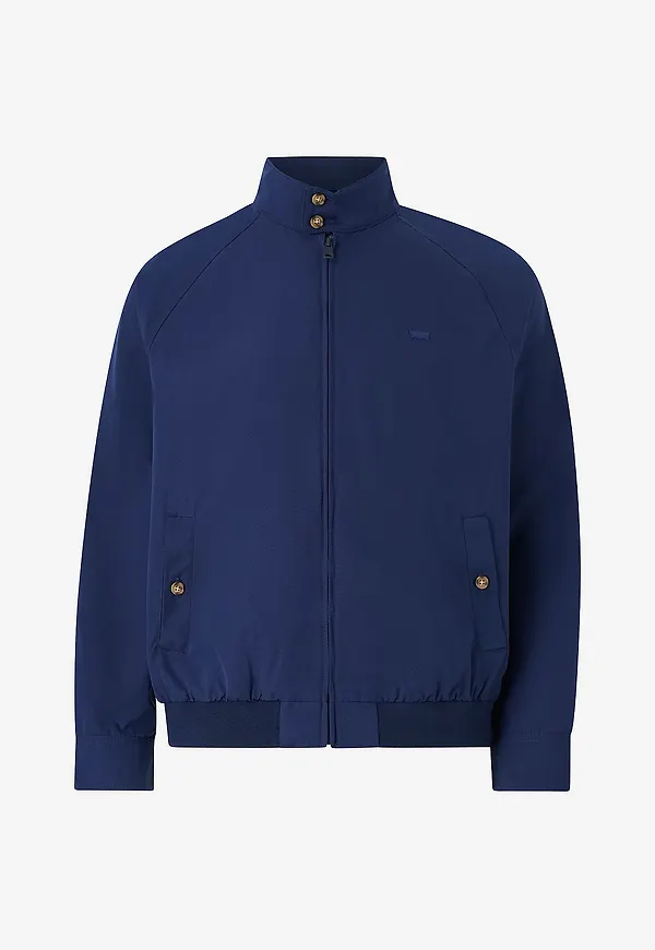 Levi's - Jacka Baker Harrington Jacket - Blå