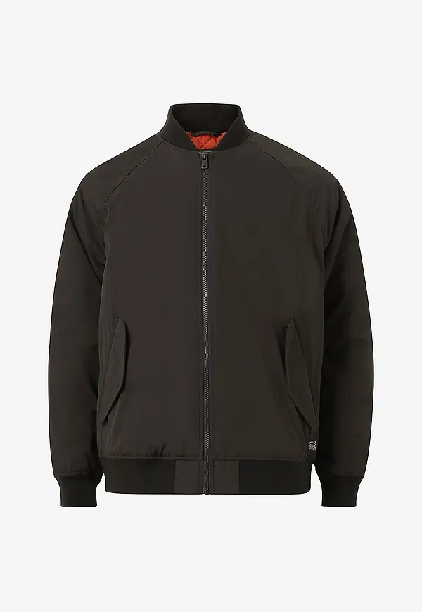Levi's - Jacka Filbert Flight Jacket - Svart