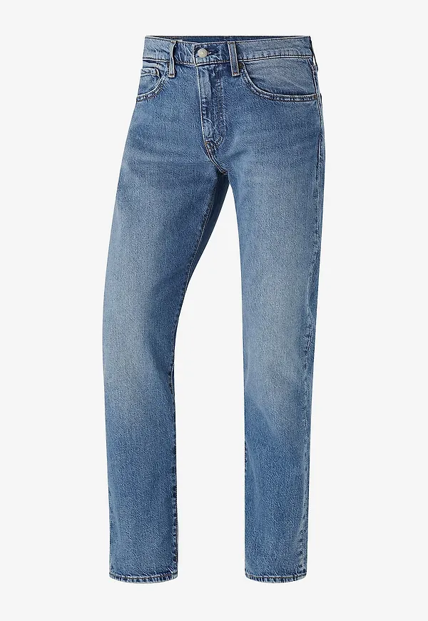 Levi's - Jeans 502 Taper - Blå