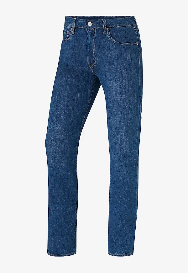 Levi's - Jeans 502 Taper Nightshine X - Blå